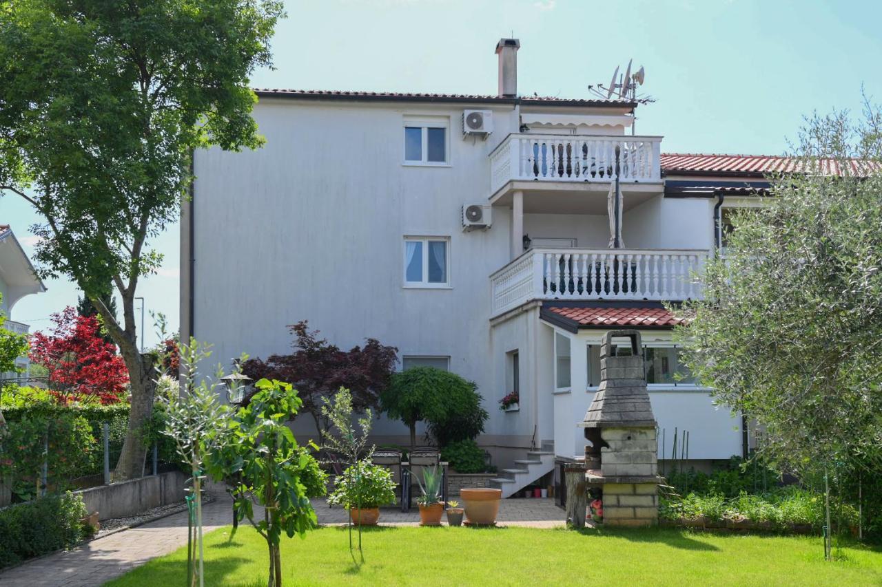 Apartments Basic Sveti Anton 88 Malinska Exterior foto